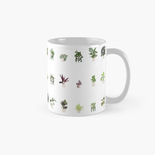 Item preview, Vine & Small Houseplants Chart designed and sold by Alo.
