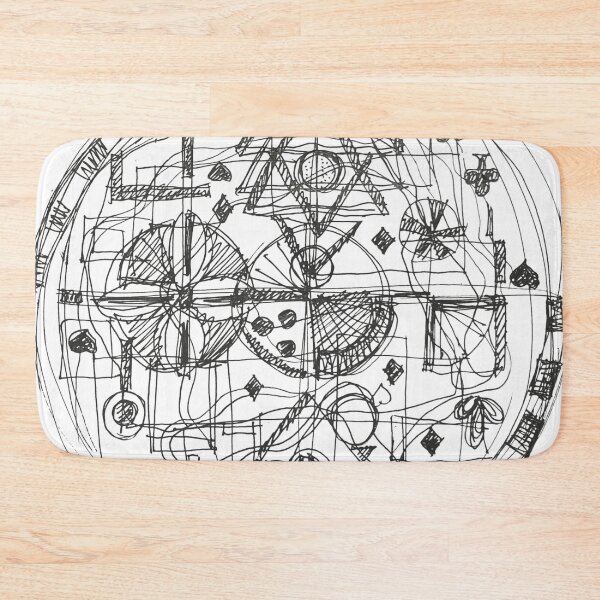 Item preview, doctor's appointment part II designed and sold by Tereza Pilar  Art.