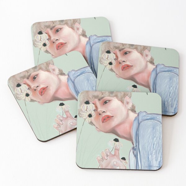 Item preview, Floral V designed and sold by Kiing-Lioness.