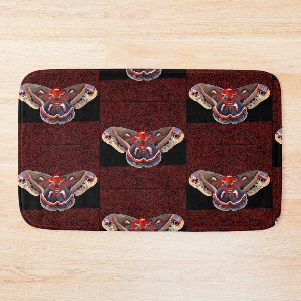 Item preview, Cecropia Moth  designed and sold by ATW Artistry.