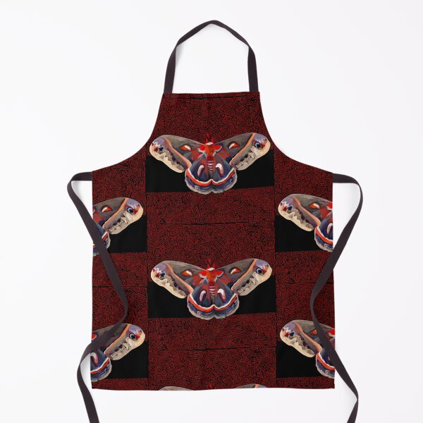 Item preview, Cecropia Moth  designed and sold by ATW Artistry.