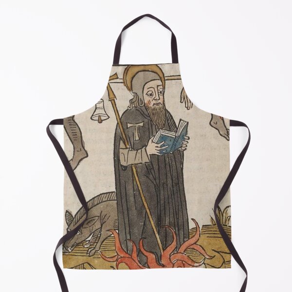 Item preview, Medieval Saint Meme designed and sold by VintageManiac.
