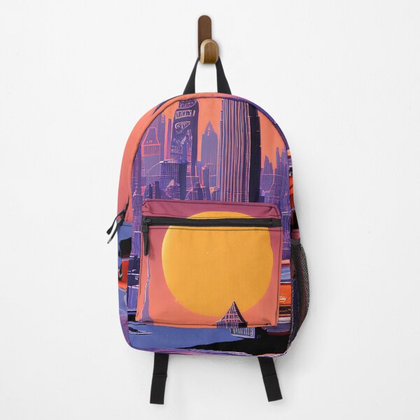 Item preview, New York cityscape designed and sold by BhagyeshAB.