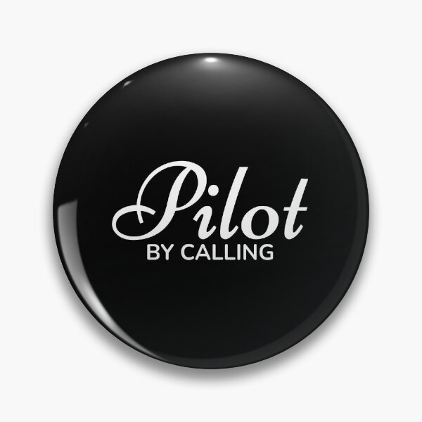 Item preview, Pilot by Calling - White designed and sold by TrulyRested.