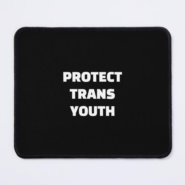 Item preview, Protect Trans Youth - Transgender Day of Visibility designed and sold by Inspirationmotivation.