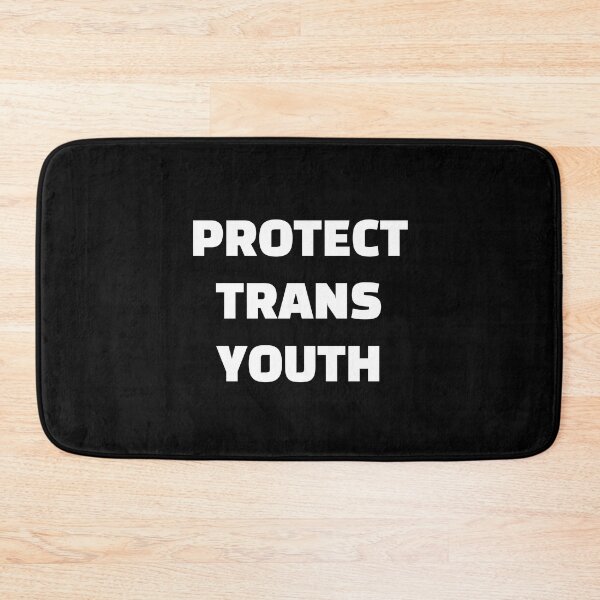 Item preview, Protect Trans Youth - Transgender Day of Visibility designed and sold by Inspirationmotivation.