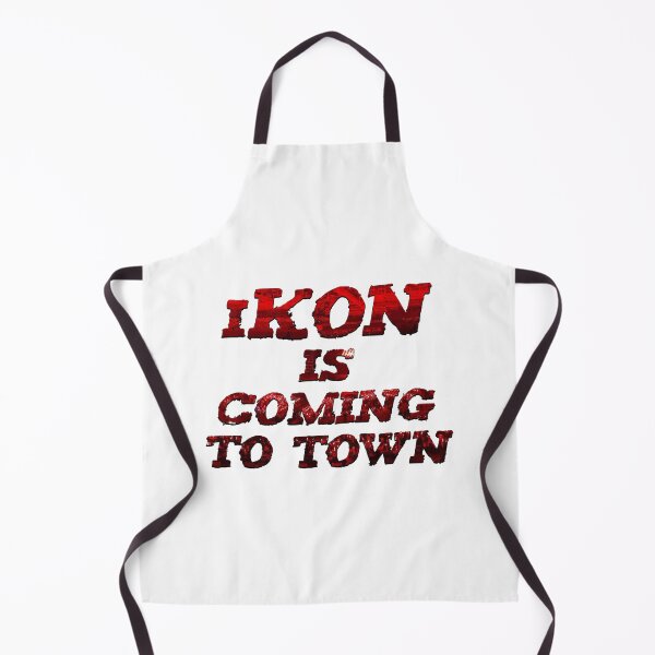 Item preview, iKON is coming to town  designed and sold by Koreland.