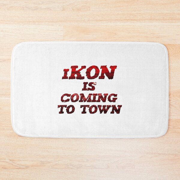 Item preview, iKON is coming to town  designed and sold by Koreland.