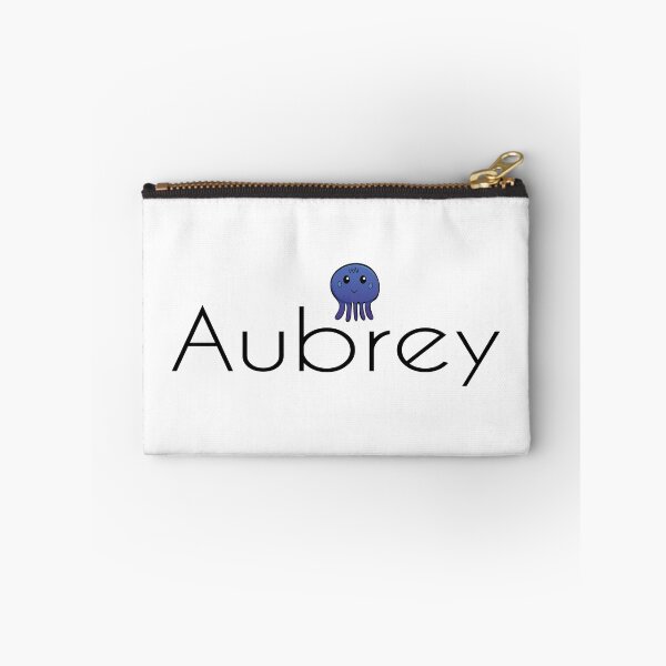 Aperçu de l'œuvre Aubrey Cute Octopus Name créée et vendue par ProjectX23.