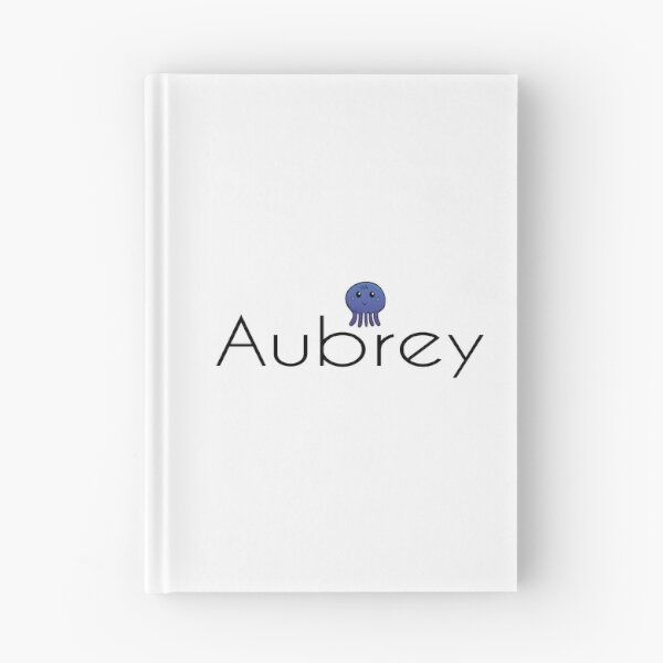 Artikelvorschau, Aubrey-niedlicher Kraken-Name entworfen und verkauft von ProjectX23.