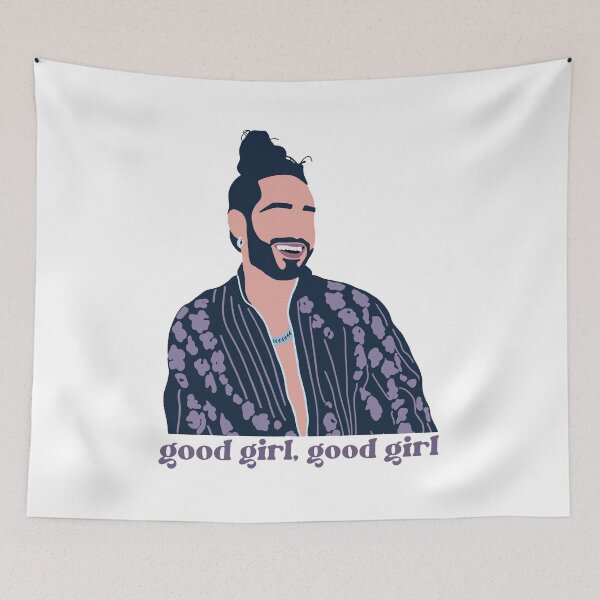 Item preview, Russ Smile Good Girl designed and sold by shlebah.