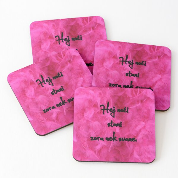 Item preview, Lyrics - Hej noći stani zora nek svane (Sanjao sam noćas da te nemam) designed and sold by Marija Barisic.