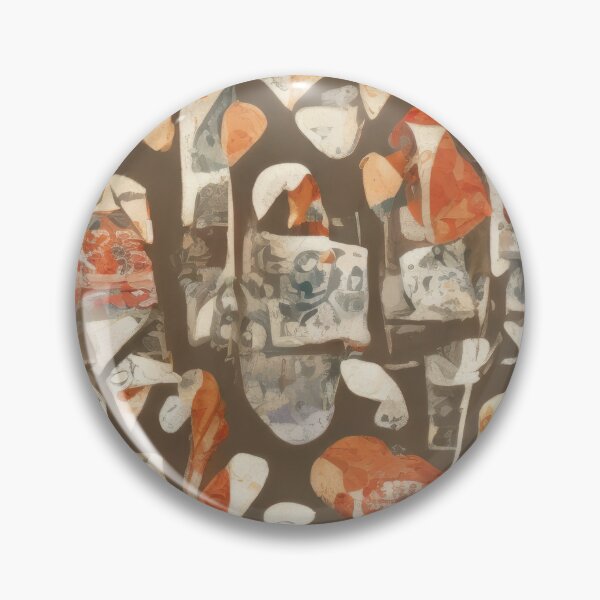 Item preview, Modern Abstract Pattern designed and sold by FireScreen.