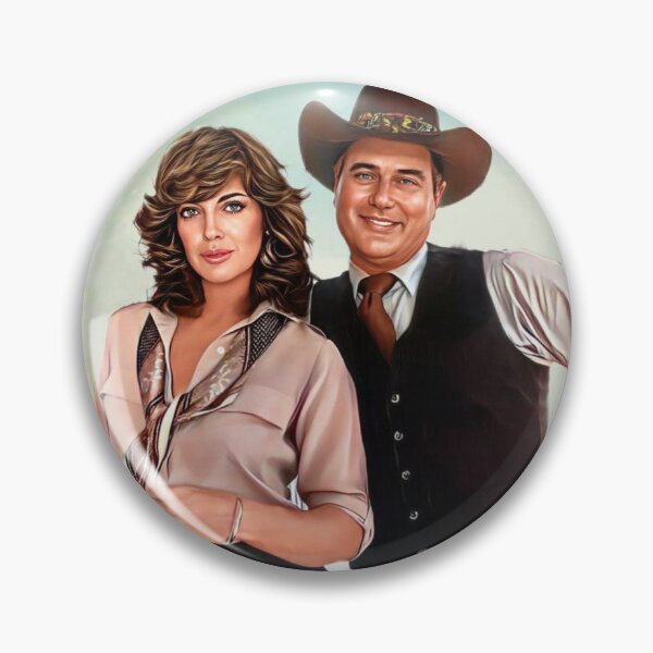 Item preview, DALLAS - JR AND SUE ELLEN designed and sold by Bjorkyboy.