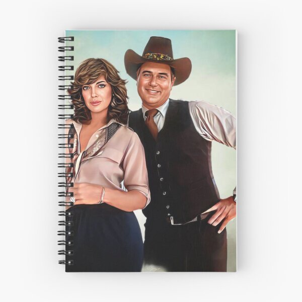 Item preview, DALLAS - JR AND SUE ELLEN designed and sold by Bjorkyboy.
