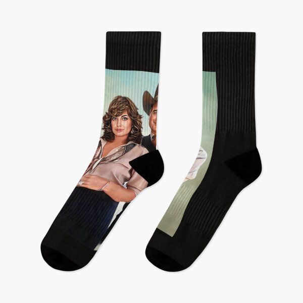 Item preview, DALLAS - JR AND SUE ELLEN designed and sold by Bjorkyboy.