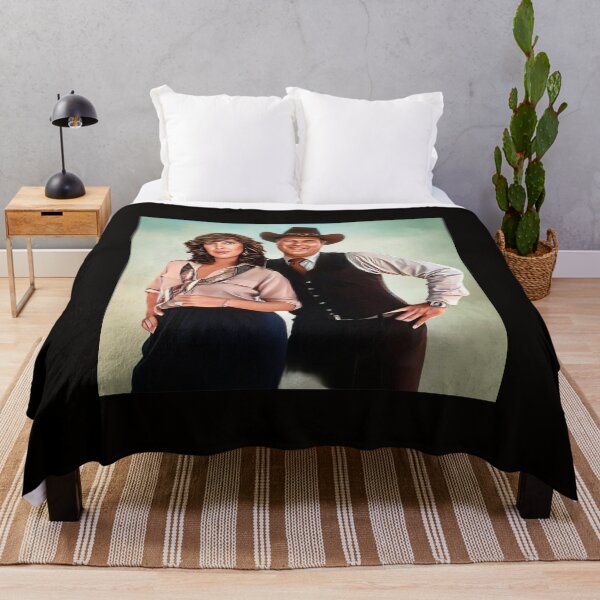 Item preview, DALLAS - JR AND SUE ELLEN designed and sold by Bjorkyboy.