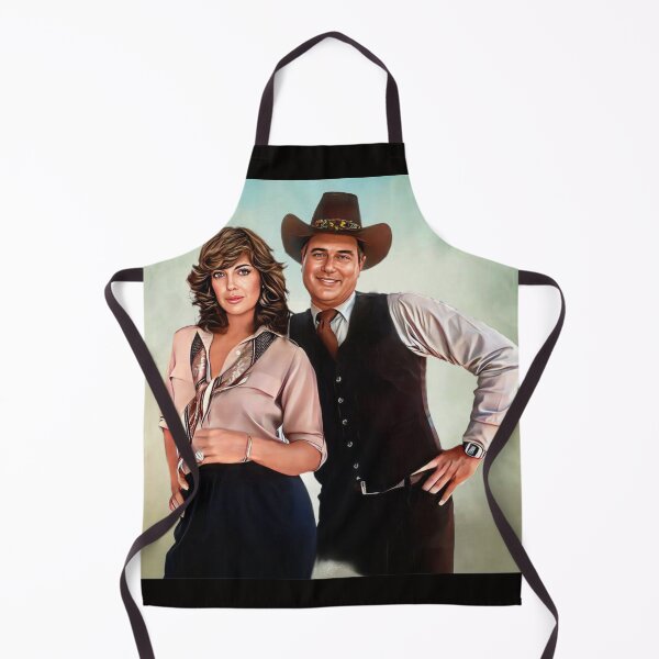 Item preview, DALLAS - JR AND SUE ELLEN designed and sold by Bjorkyboy.