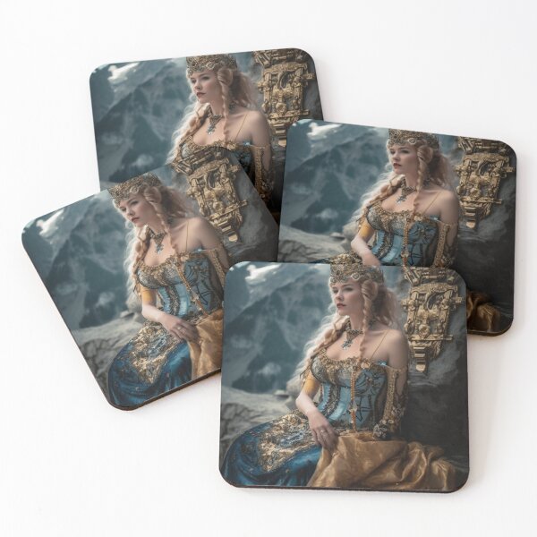 Item preview, Capricornia Guardian of the Alps designed and sold by Astrow1tch.