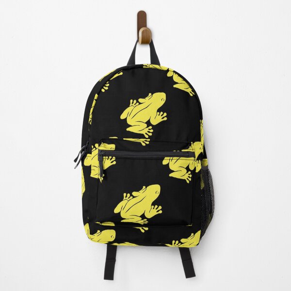 Item preview, yellow frogs designed and sold by andrew JOHNSEN.