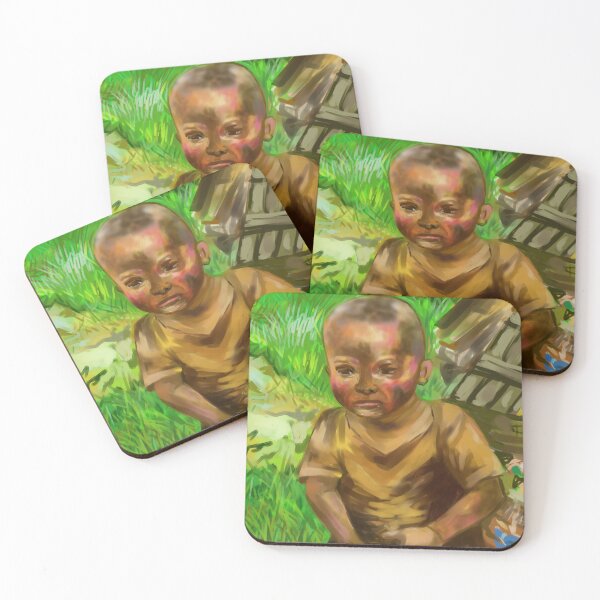 Item preview, Burning child is disappointed in ukraine-russia war designed and sold by fbtrisha.
