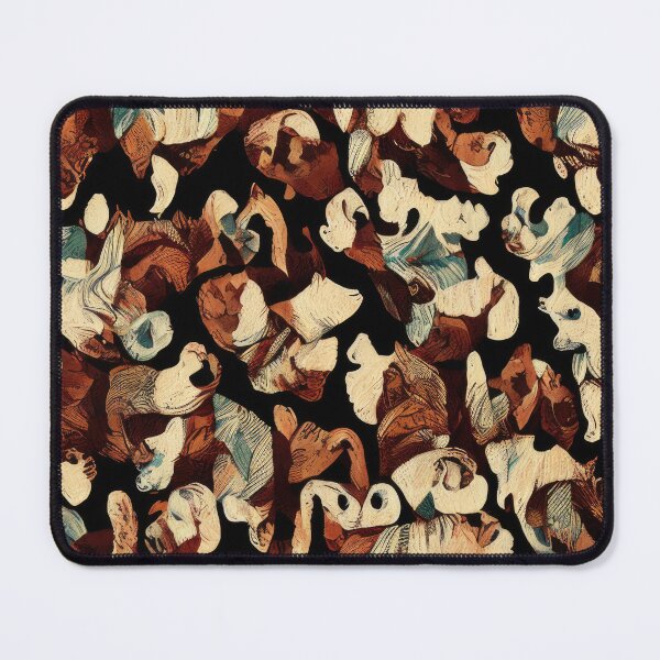 Artikelvorschau, Contemporary Texture Art entworfen und verkauft von FireScreen.