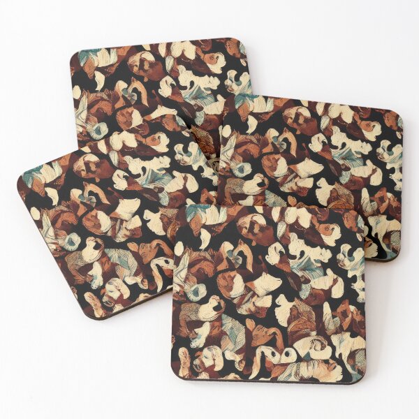 Item preview, Contemporary Texture Art designed and sold by FireScreen.
