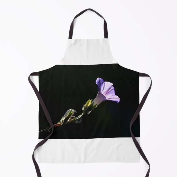 Item preview, Violet flower on black background designed and sold by olena2552.