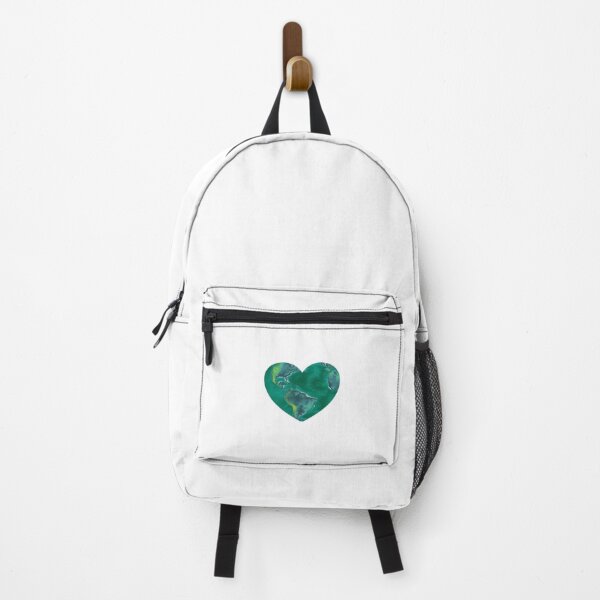 Item preview, Heart Shaped Earth designed and sold by Inspirationmotivation.