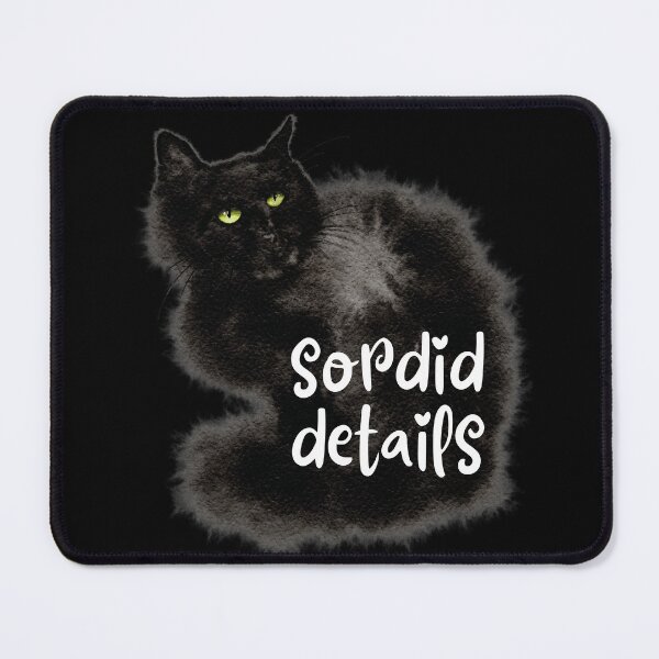Item preview, Sordid Details designed and sold by themoniae.