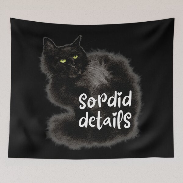 Item preview, Sordid Details designed and sold by themoniae.