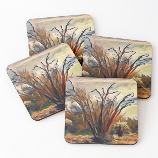 Item preview, Unique Ocotillo designed and sold by Image-Prints.