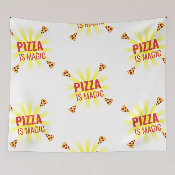 Item preview, Pizza Wizard designed and sold by HOMEDESIGNPRINT.