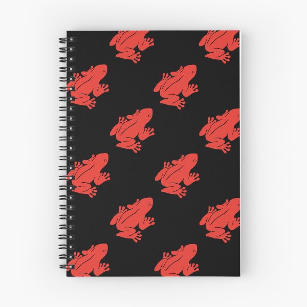 Item preview, Red frogs designed and sold by andrew JOHNSEN.