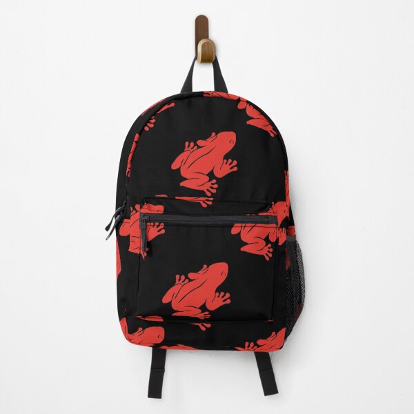 Item preview, Red frogs designed and sold by andrew JOHNSEN.