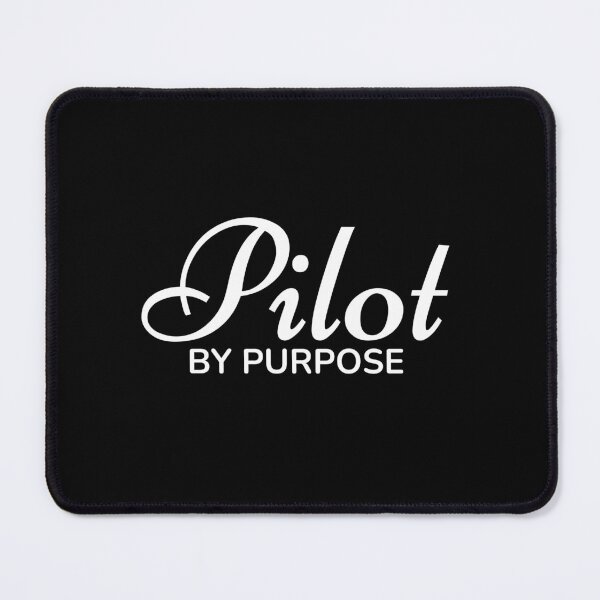 Item preview, Pilot by Purpose - White designed and sold by TrulyRested.
