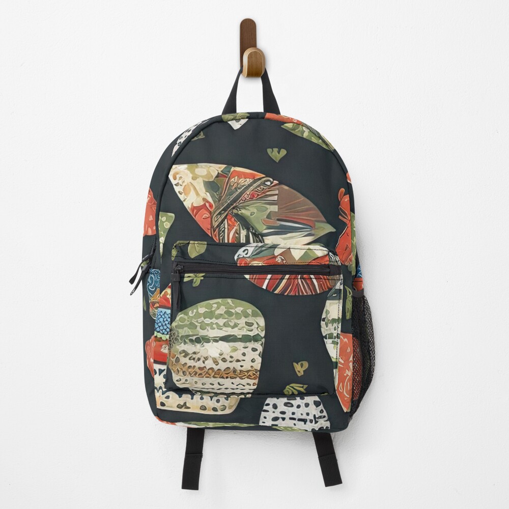 Item preview, Backpack designed and sold by FireScreen.