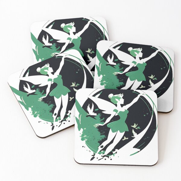Artikelvorschau, Tinkerbell Flying for the Stars entworfen und verkauft von Tooncil.