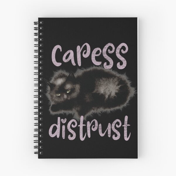 Item preview, Caress distrust designed and sold by themoniae.