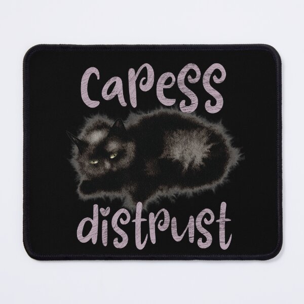 Item preview, Caress distrust designed and sold by themoniae.