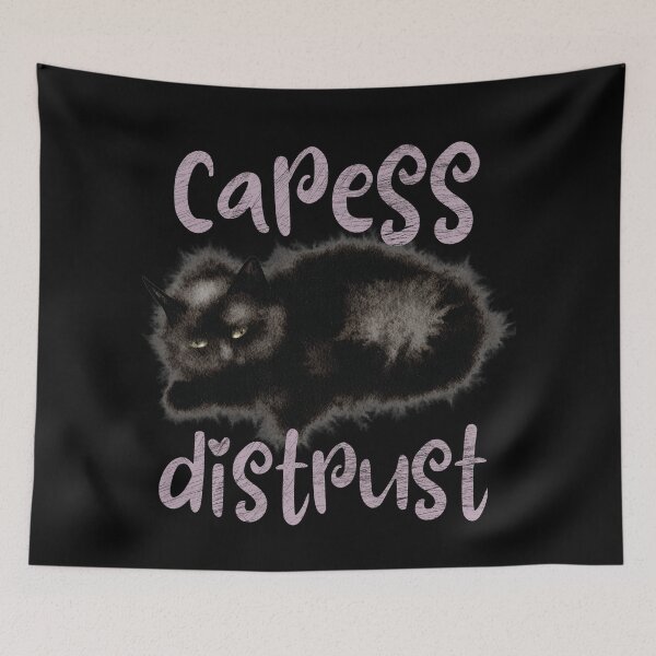 Item preview, Caress distrust designed and sold by themoniae.