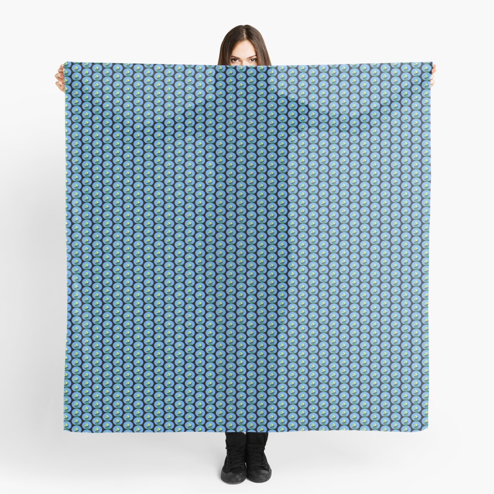 Sydney Buttefly Scarf
