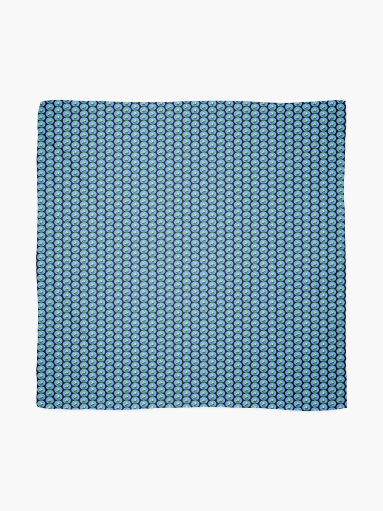 Alternate view of Sydney Buttefly Scarf