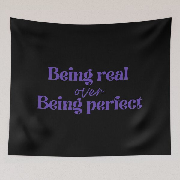 Item preview, BEING REAL designed and sold by HalcyonFairy.