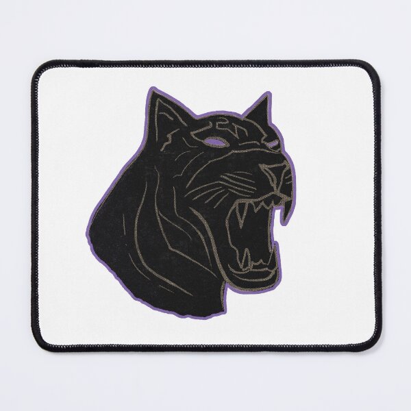 Item preview, Black Panther designed and sold by Michael Leonhartsberger.
