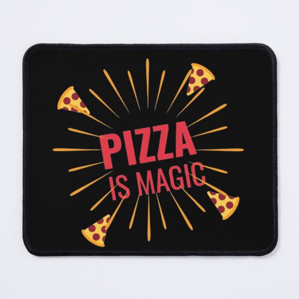 Item preview,  Pizza Wizard designed and sold by HOMEDESIGNPRINT.