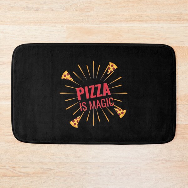 Item preview,  Pizza Wizard designed and sold by HOMEDESIGNPRINT.