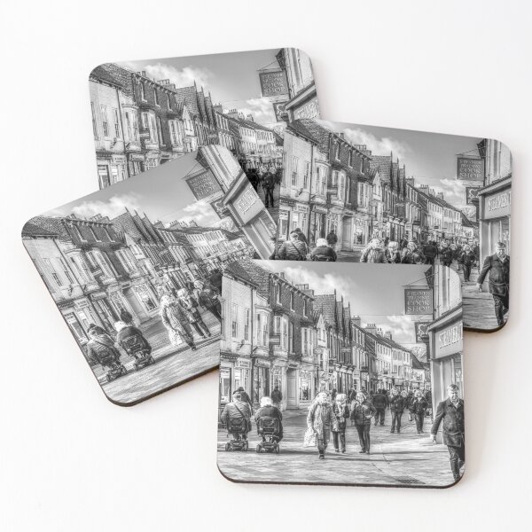 Item preview, Beverley Town Centre, Yorkshire, England designed and sold by Paul Thompson Photography.