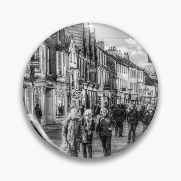 Item preview, Beverley Town Centre, Yorkshire, England designed and sold by Paul Thompson Photography.