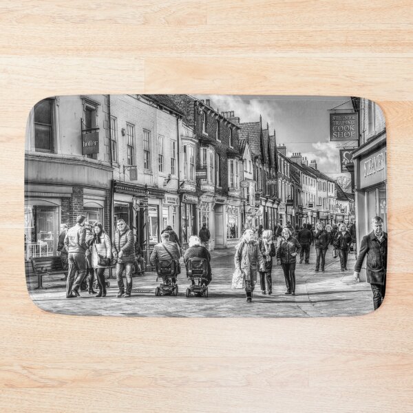 Item preview, Beverley Town Centre, Yorkshire, England designed and sold by Paul Thompson Photography.